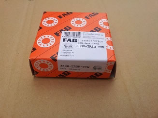 FAG bearings 3308-B-2RSR-TVH