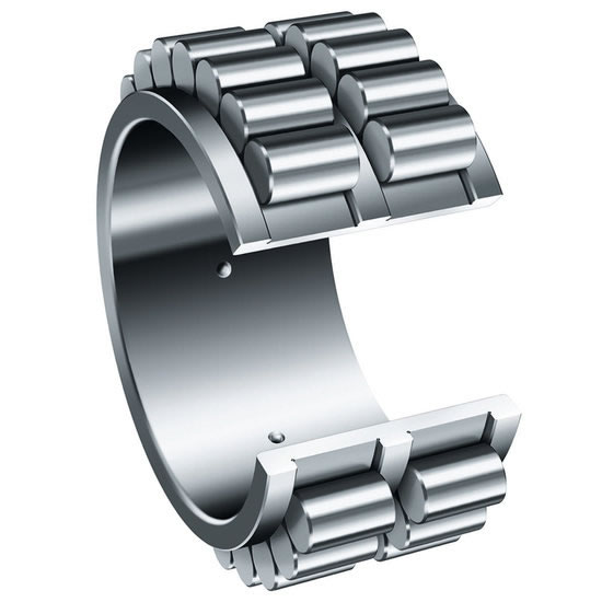 Axle Bearings for Railway