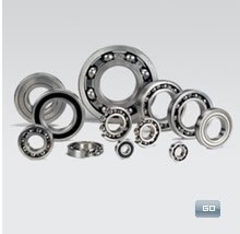 Automobile bearings