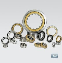 Cylindrical roller bearings