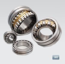 Spherical roller bearings