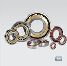 Angular contact Ball bearings