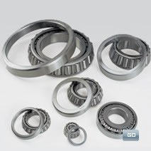 Tapered roller bearings