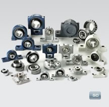 Pillow Block Bearings