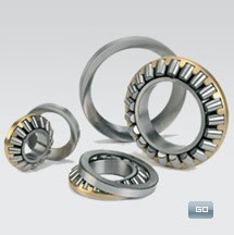 Thrust Roller bearings