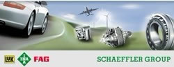 FAG Special Spherical Roller Bearings for Vibratory Machinery