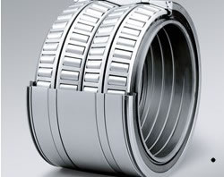 Rolling mill bearings