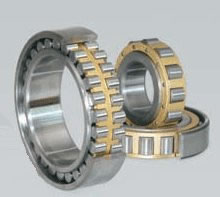 Axle Bearings CRB 100×180