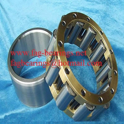 HCS-287 bearing for oil production &drilling