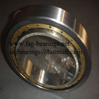 Axle Bearings NF2224E.M1.C4.F2